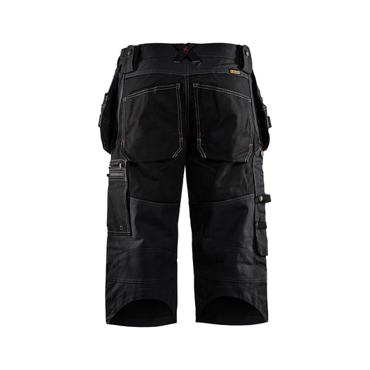1501 Piratbyxa Hantverk X1500 - slitstark och funktionell arbetsbyxa med 3/4-långa ben.