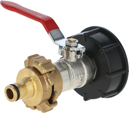 Ventil IBC- Container  3/4"