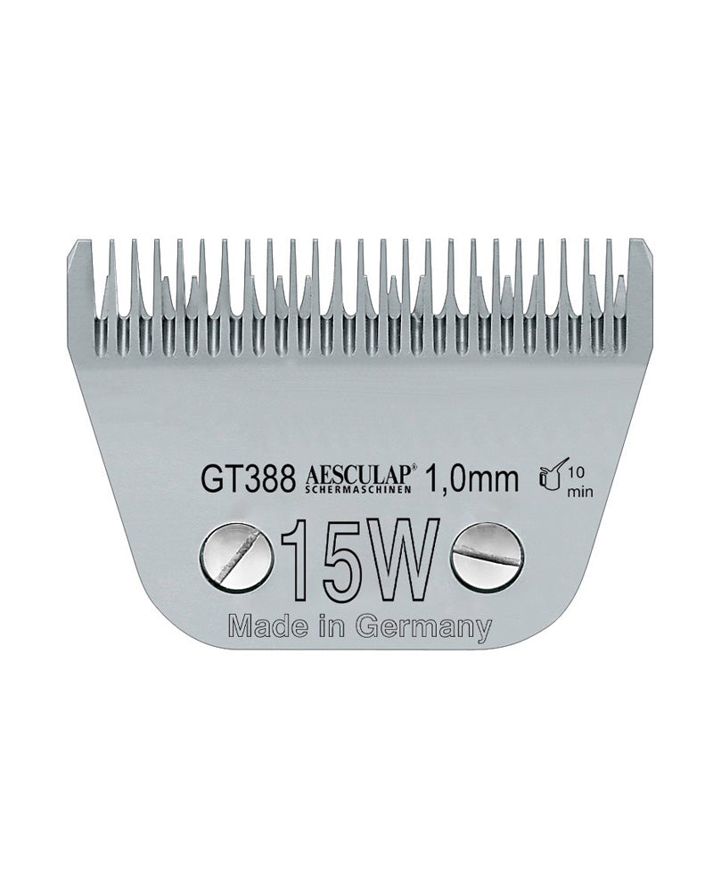 Aesculap Skärhuvud Set SnapOn Wide