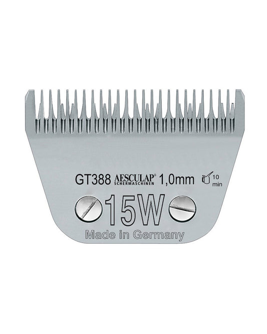 Aesculap Skärhuvud Set SnapOn Wide