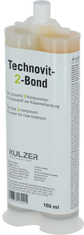 Klövlim Technovit-2-Bond 160ml
