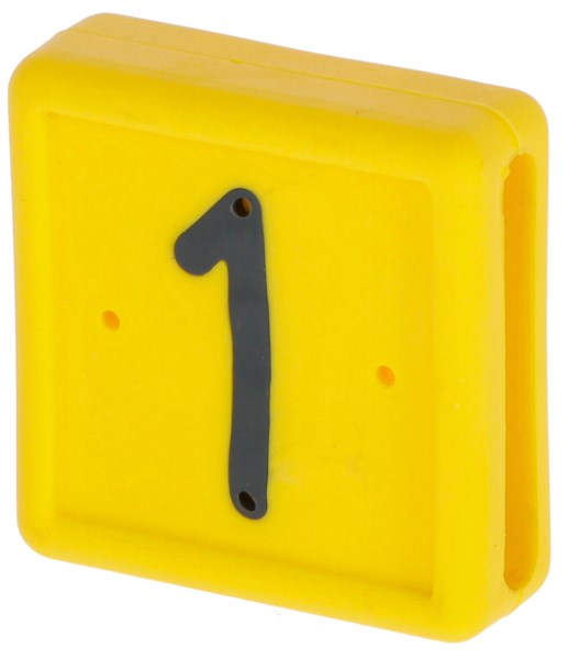 Fodbånd nummer 10-p