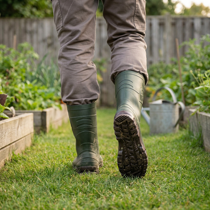 Dunlop Work Boots Dee
