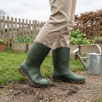 Dunlop Work Boots Dee