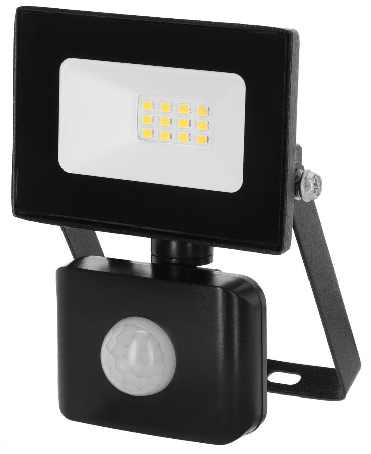 LED utebelysning med rörelsesensor