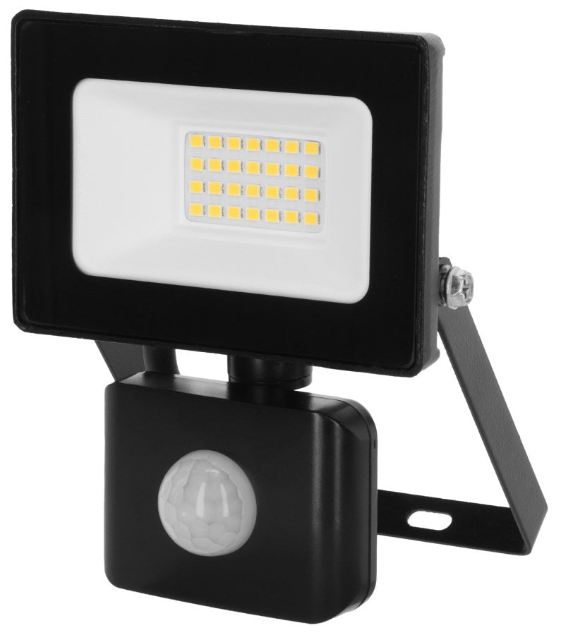 LED utebelysning med rörelsesensor