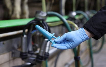 Propp mjölkorgan konformad