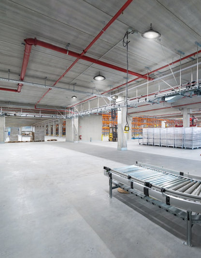 LED Hallstrålkastare EVO