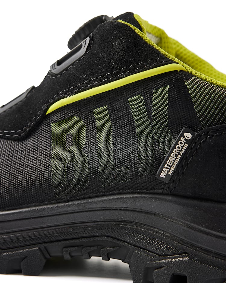 Blåkläder 2477 STORM Skyddssko S7S - Vattentät arbetskänga med freelock