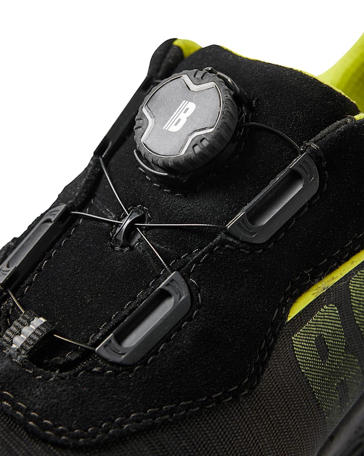 Blåkläder 2477 STORM Skyddssko S7S - Vattentät arbetskänga med freelock