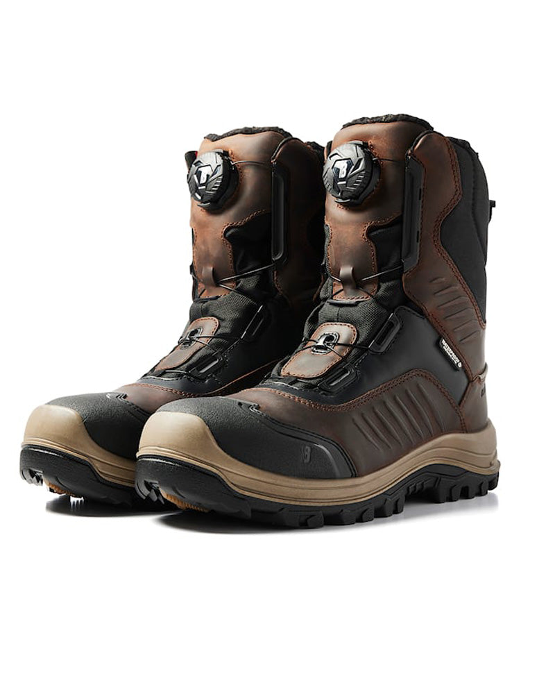 Blåkläder - 2493 STORM S7S - Vattentät Vinterkänga med freelock