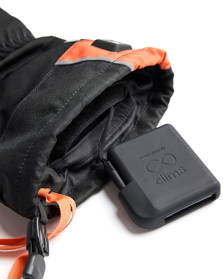 Blåkläder 2816 Värmehandske Supreme Warm WP — med Clim8® värmepaneler