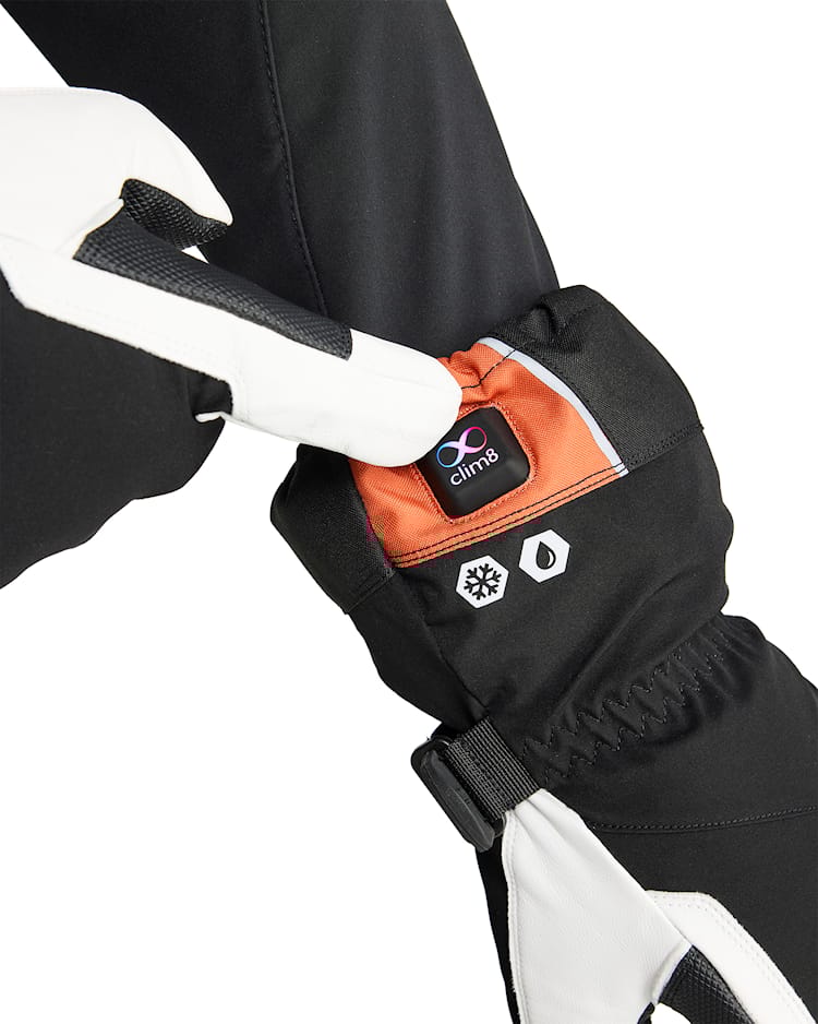 Blåkläder 2816 Värmehandske Supreme Warm WP — med Clim8® värmepaneler