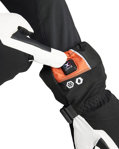 Blåkläder 2816 Värmehandske Supreme Warm WP — med Clim8® värmepaneler