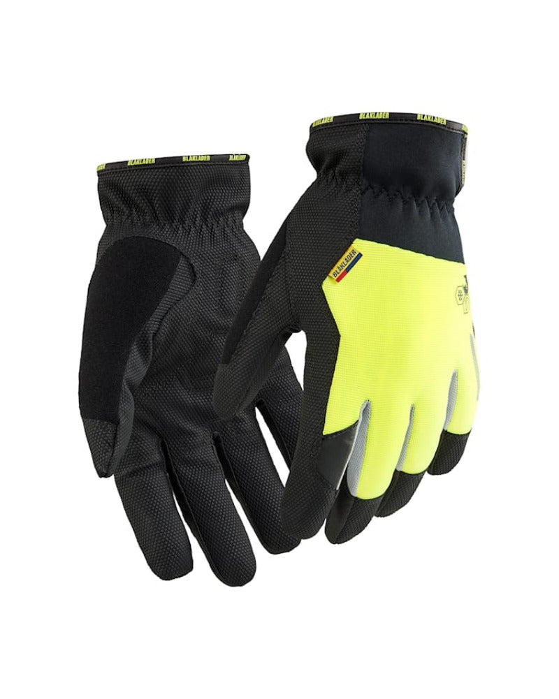 Blåkläder Vinterhandske Supreme Strong - Vattentät med Touchfunktion