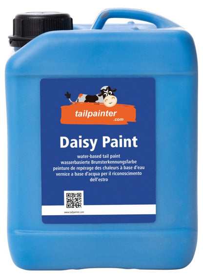 Brunstidentifikationsfärg Daisy Paint