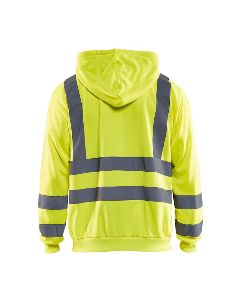 Blåkläder 3346 Luvtröja Varsel - Certifierad Varselhoodie