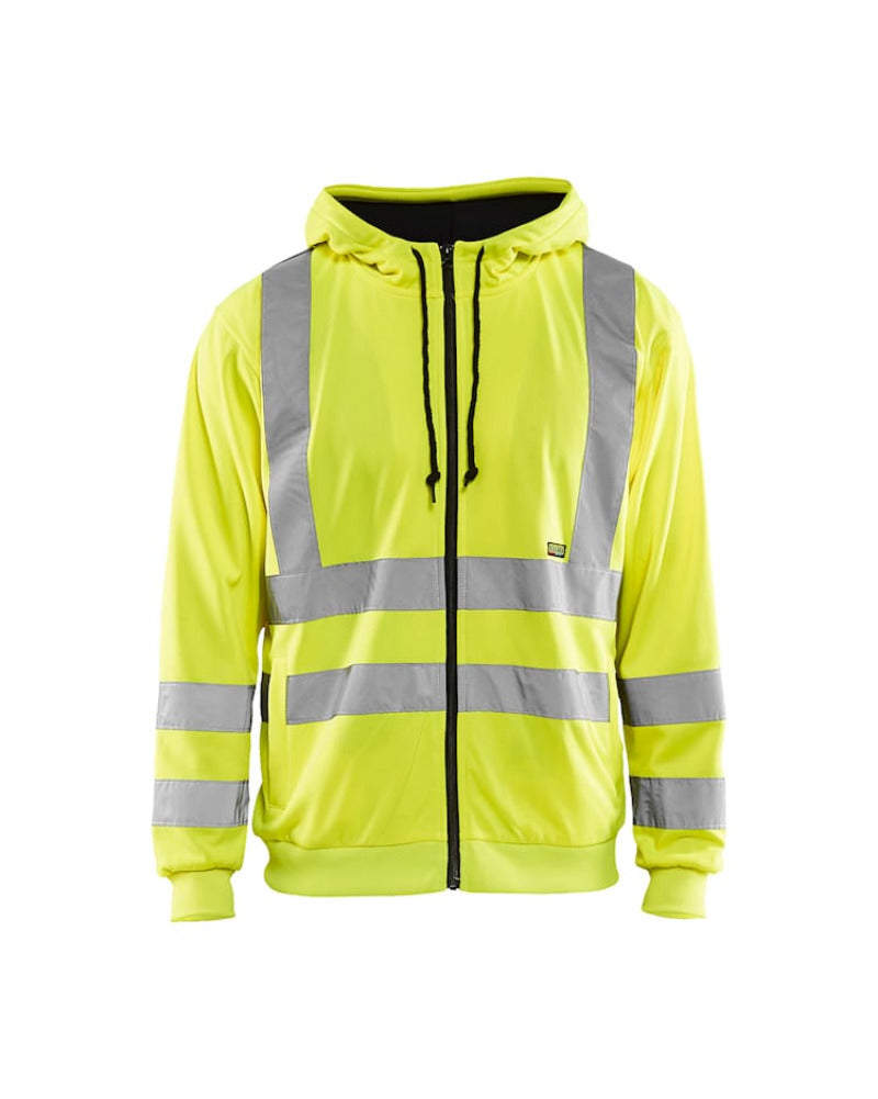 Blåkläder 3346 Luvtröja Varsel - Certifierad Varselhoodie