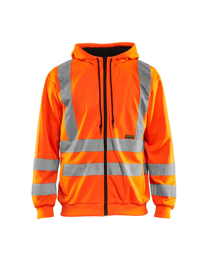 Blåkläder 3346 Luvtröja Varsel - Certifierad Varselhoodie