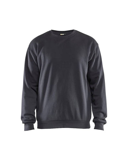 3585 Sweatshirt – Mjuk sweatshirt med borstad insida