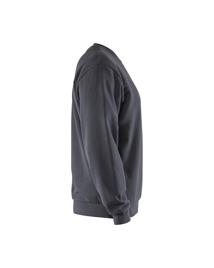 3585 Sweatshirt – Mjuk sweatshirt med borstad insida
