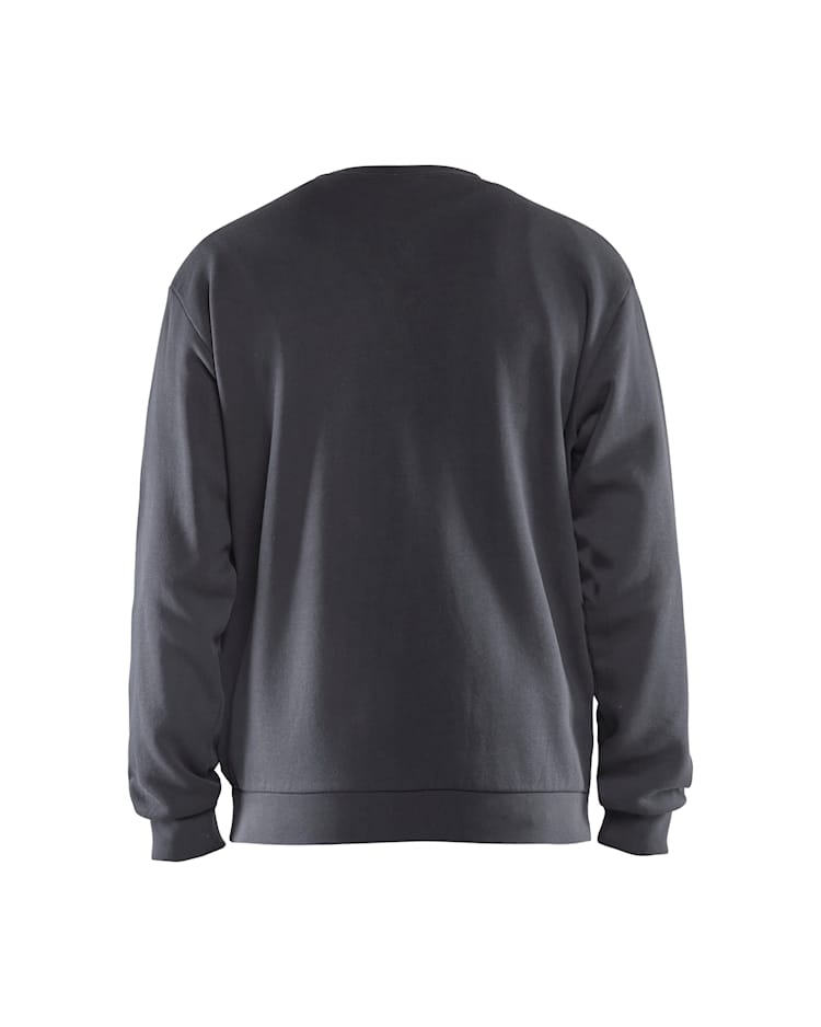 3585 Sweatshirt – Mjuk sweatshirt med borstad insida