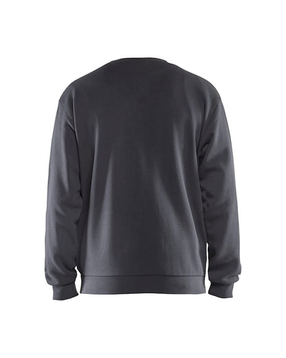 3585 Sweatshirt – Mjuk sweatshirt med borstad insida