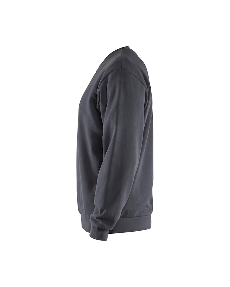 3585 Sweatshirt – Mjuk sweatshirt med borstad insida