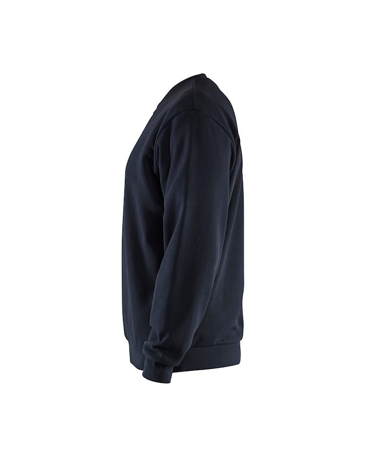 3585 Sweatshirt – Mjuk sweatshirt med borstad insida