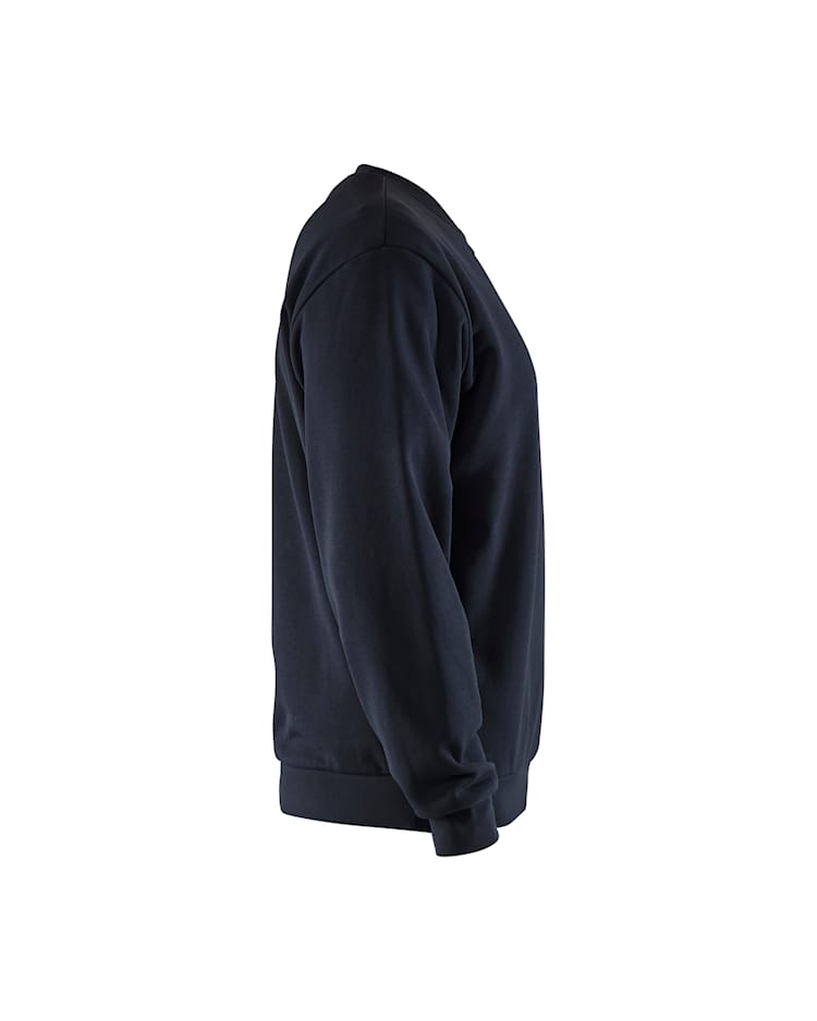 3585 Sweatshirt – Mjuk sweatshirt med borstad insida
