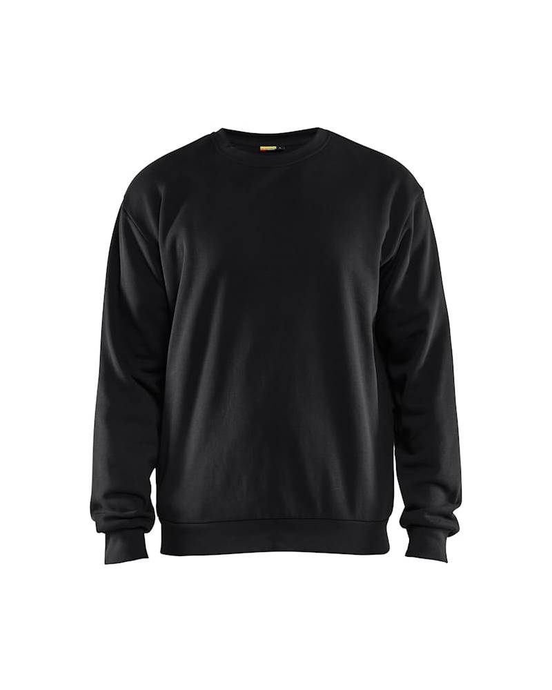 3585 Sweatshirt – Mjuk sweatshirt med borstad insida