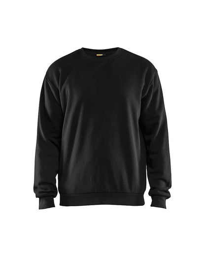 3585 Sweatshirt – Mjuk sweatshirt med borstad insida