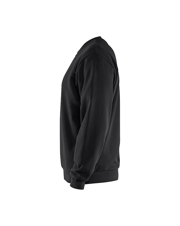 3585 Sweatshirt – Mjuk sweatshirt med borstad insida