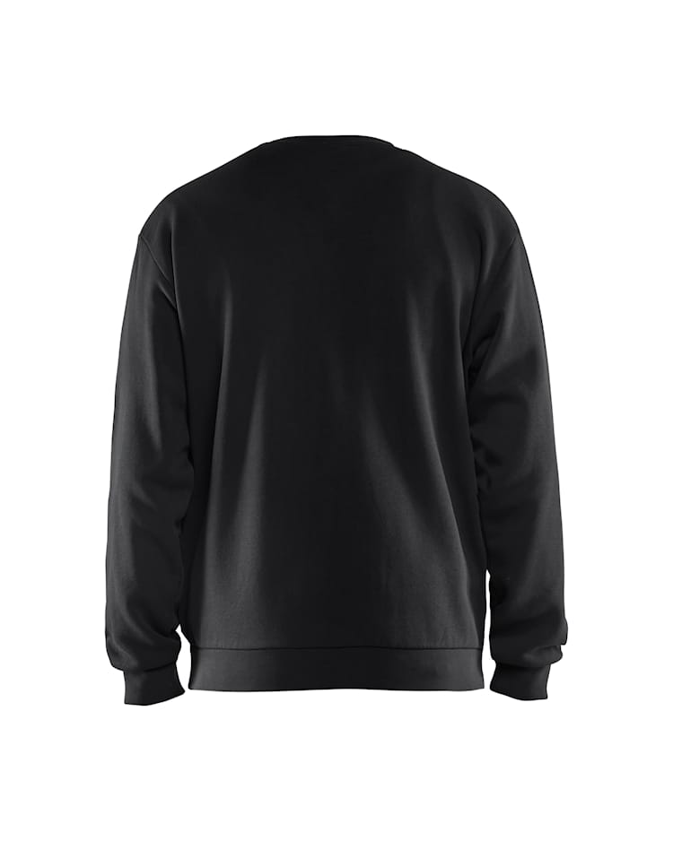 3585 Sweatshirt – Mjuk sweatshirt med borstad insida