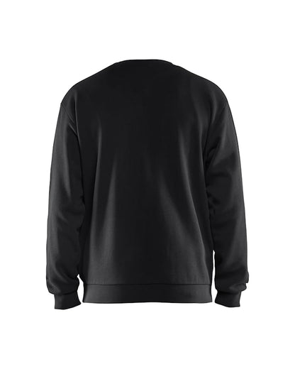 3585 Sweatshirt – Mjuk sweatshirt med borstad insida