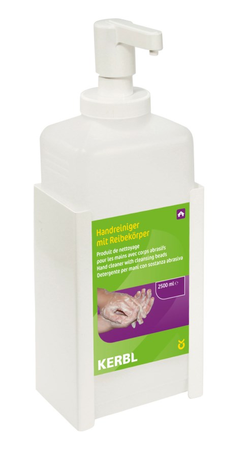 Vægsæbeholder 2,5 liter