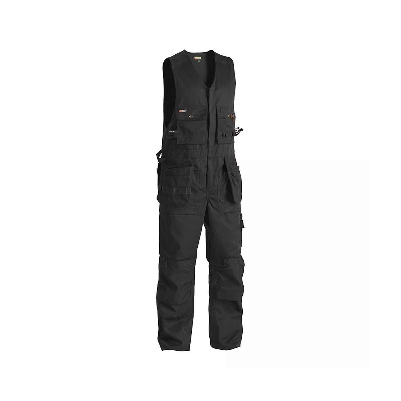 Vest Blåkläder sort