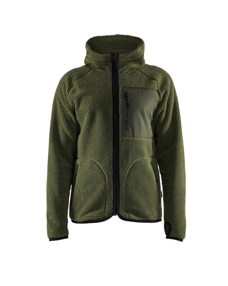 4720 Pilejacka – värmande pilejacka med hög komfort