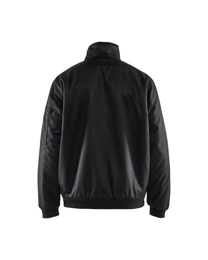 Pilotjacka - Piléfoder och Vattenavvisande Yta