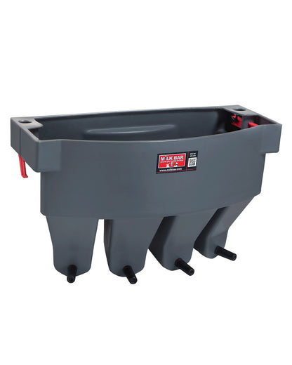 Milk Bar 4-compartment