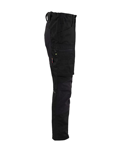 Blåkläder 5220 Stretchbyxa Barn – slitstark och flexibel byxa för lek och aktivitet