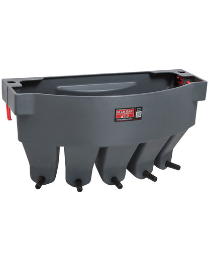 Milk bar 5 compartment