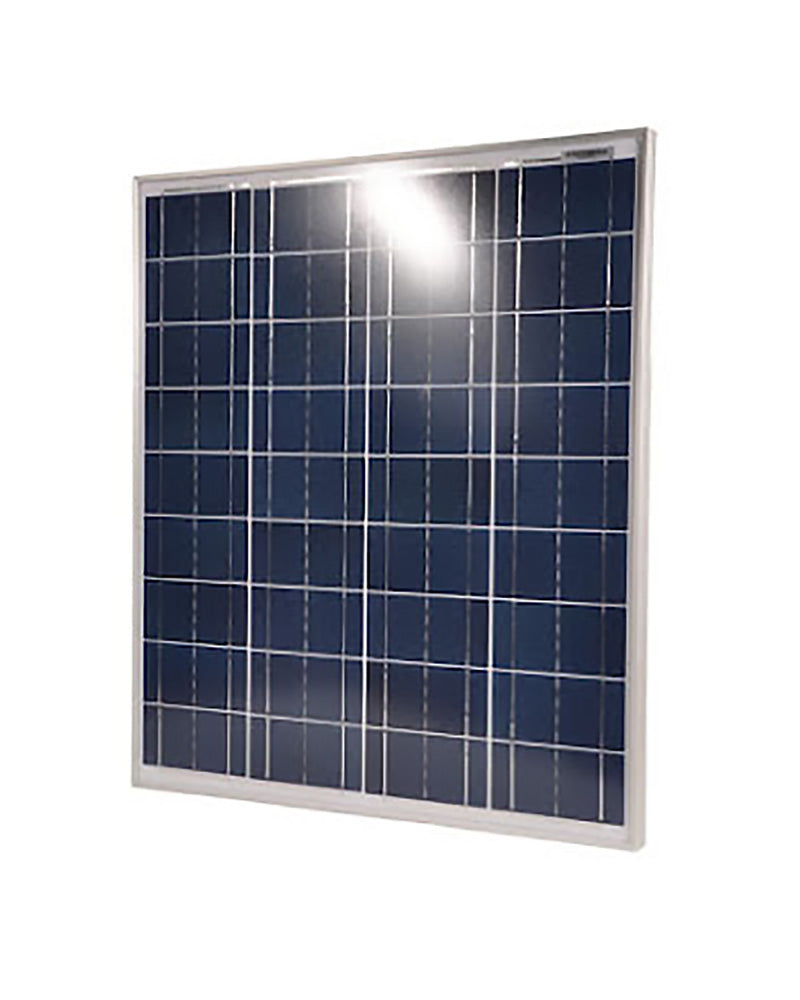 Aurinkopaneeli 60W 10A säätimellä