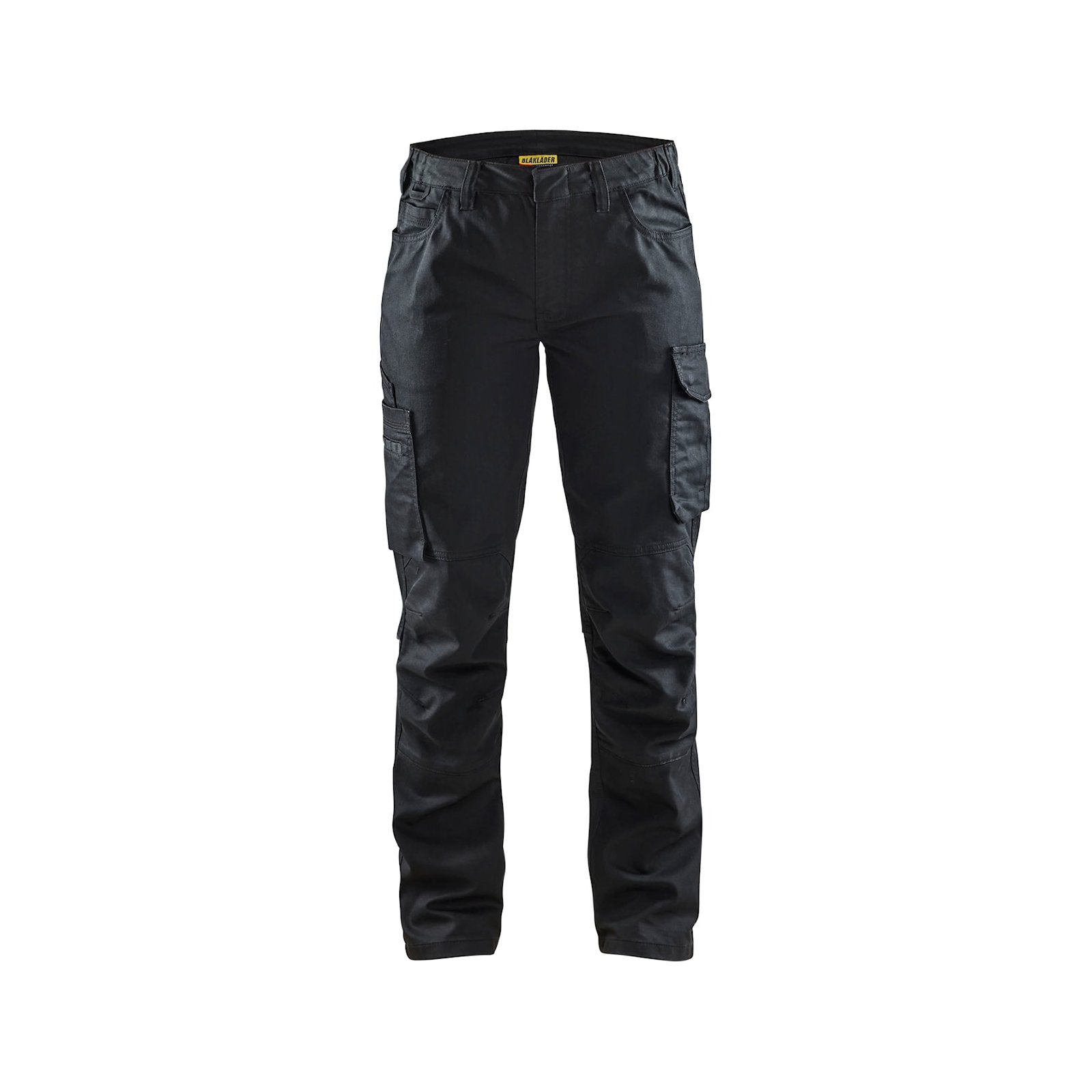 7140 Servicebyxa Denimstretch Dam - slitstark och funktionell arbetsbyxa