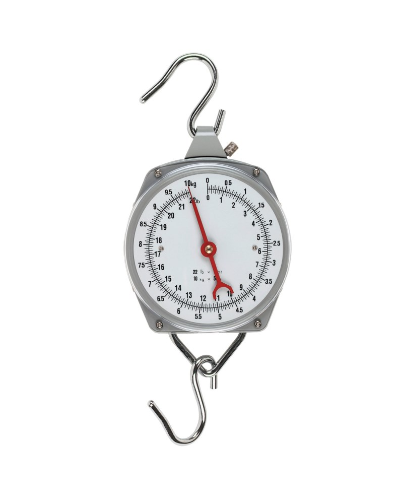 Slitstark våg med krokar