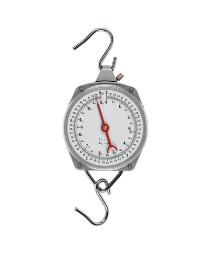 Slitstark våg med krokar