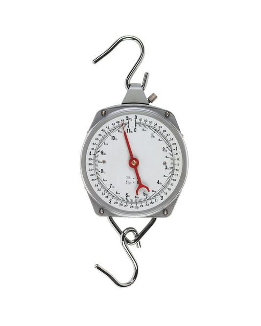 Slitstark våg med krokar