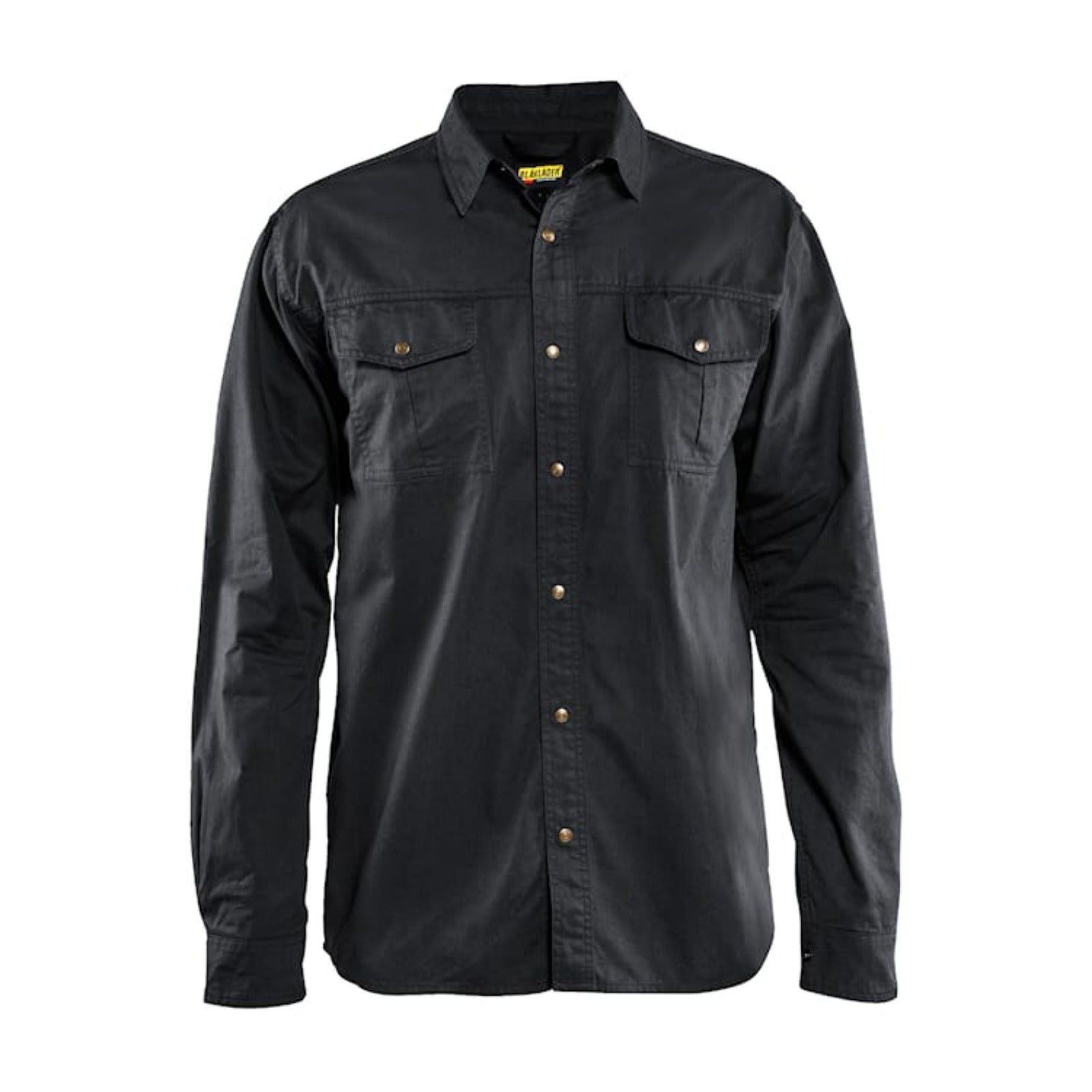 Blåkläder svart skjorta