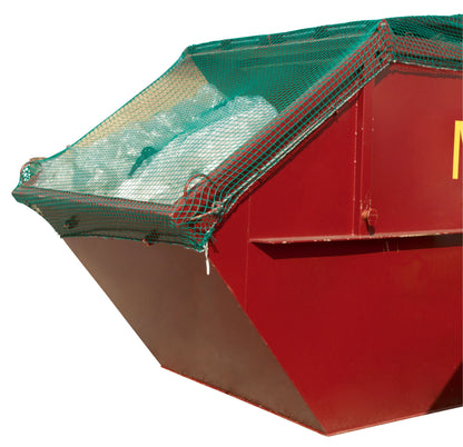 Kerbl Täcknät SafeNet -  För släpvagn och container | Maskvidd 30x30