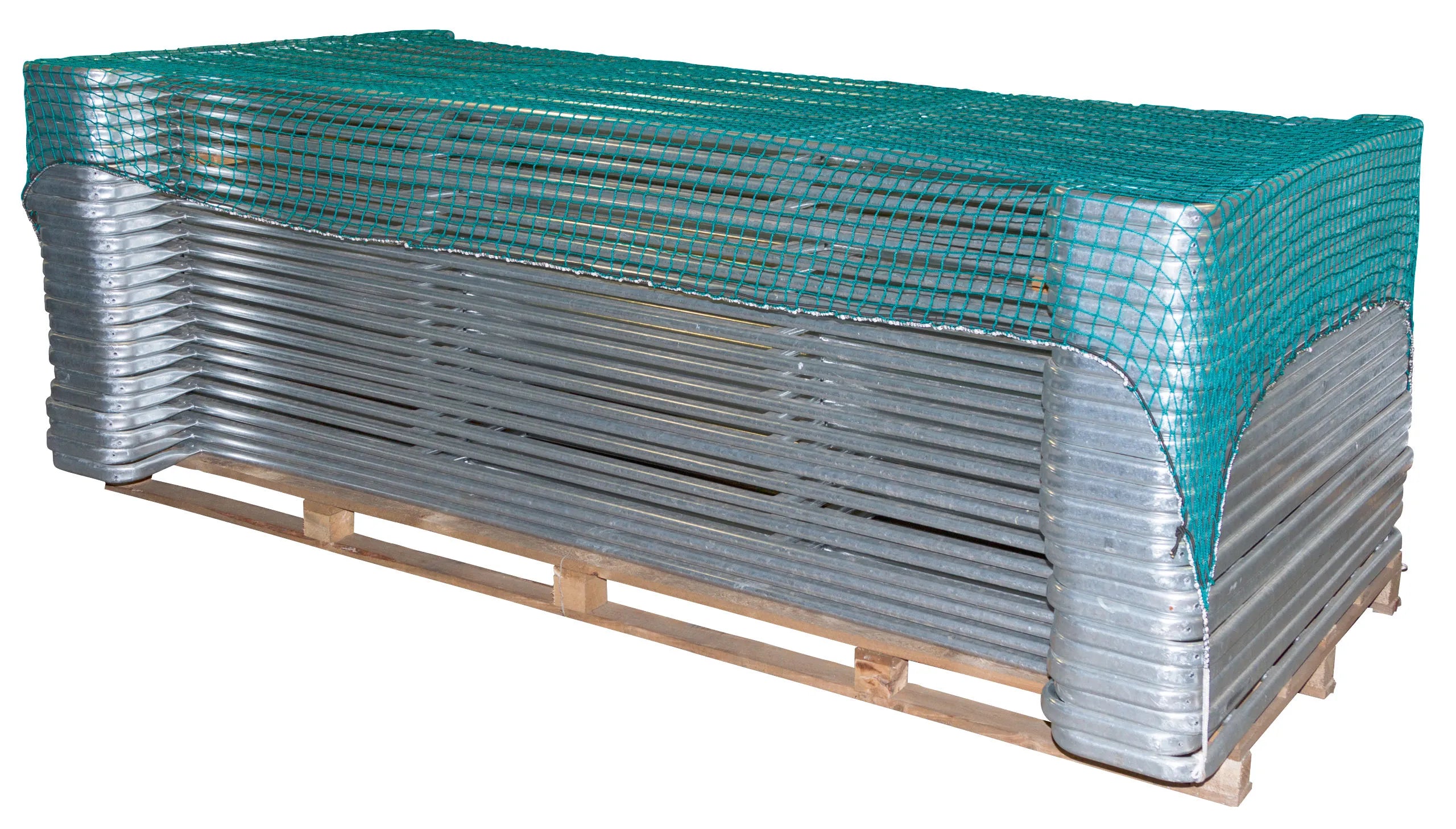 Kerbl Täcknät SafeNet -  För släpvagn och container | Maskvidd 30x30